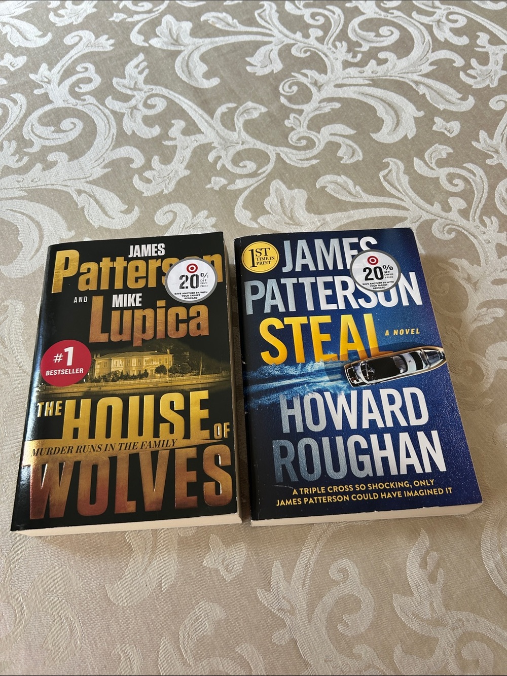 Paperback Bundle